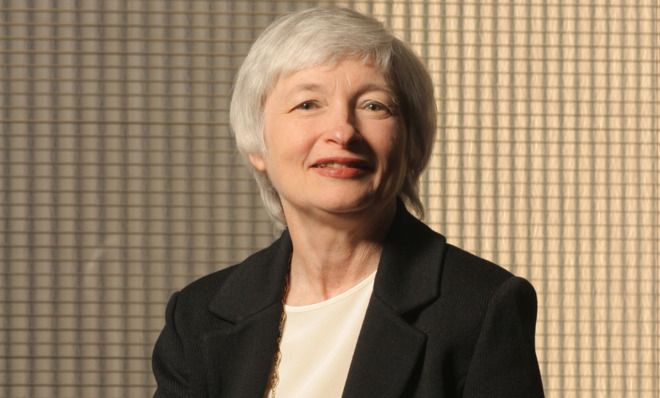 Janet Yellen