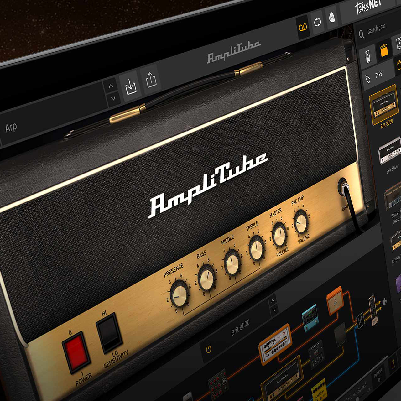 You can still get AmpliTube 5 Max for a ridiculous $99 – that's
