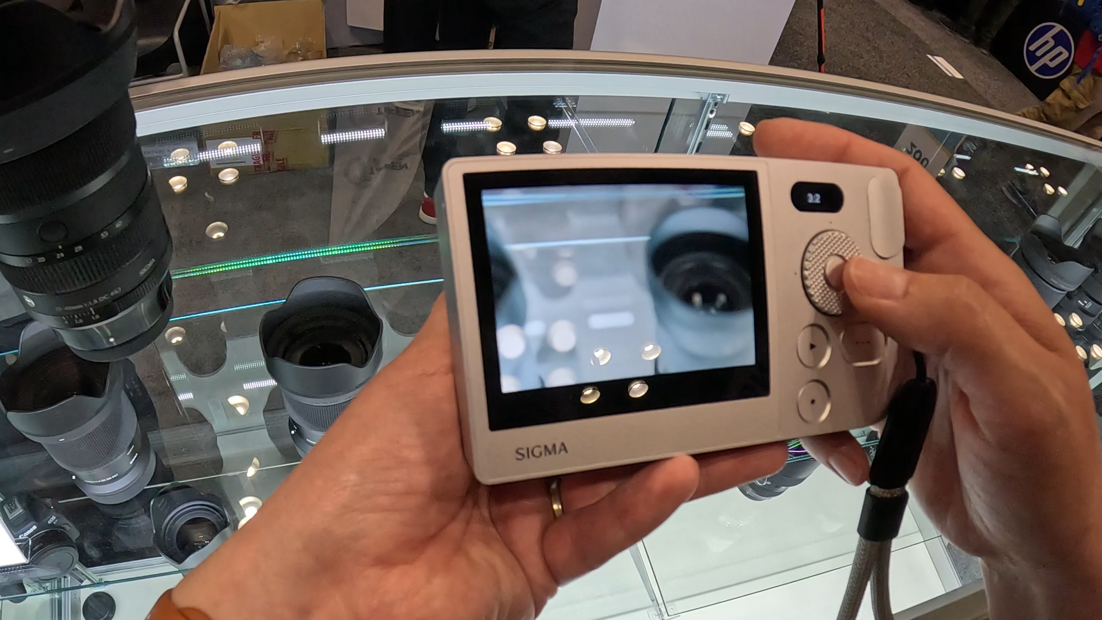 The B&H Bild expo 2025 in New York City