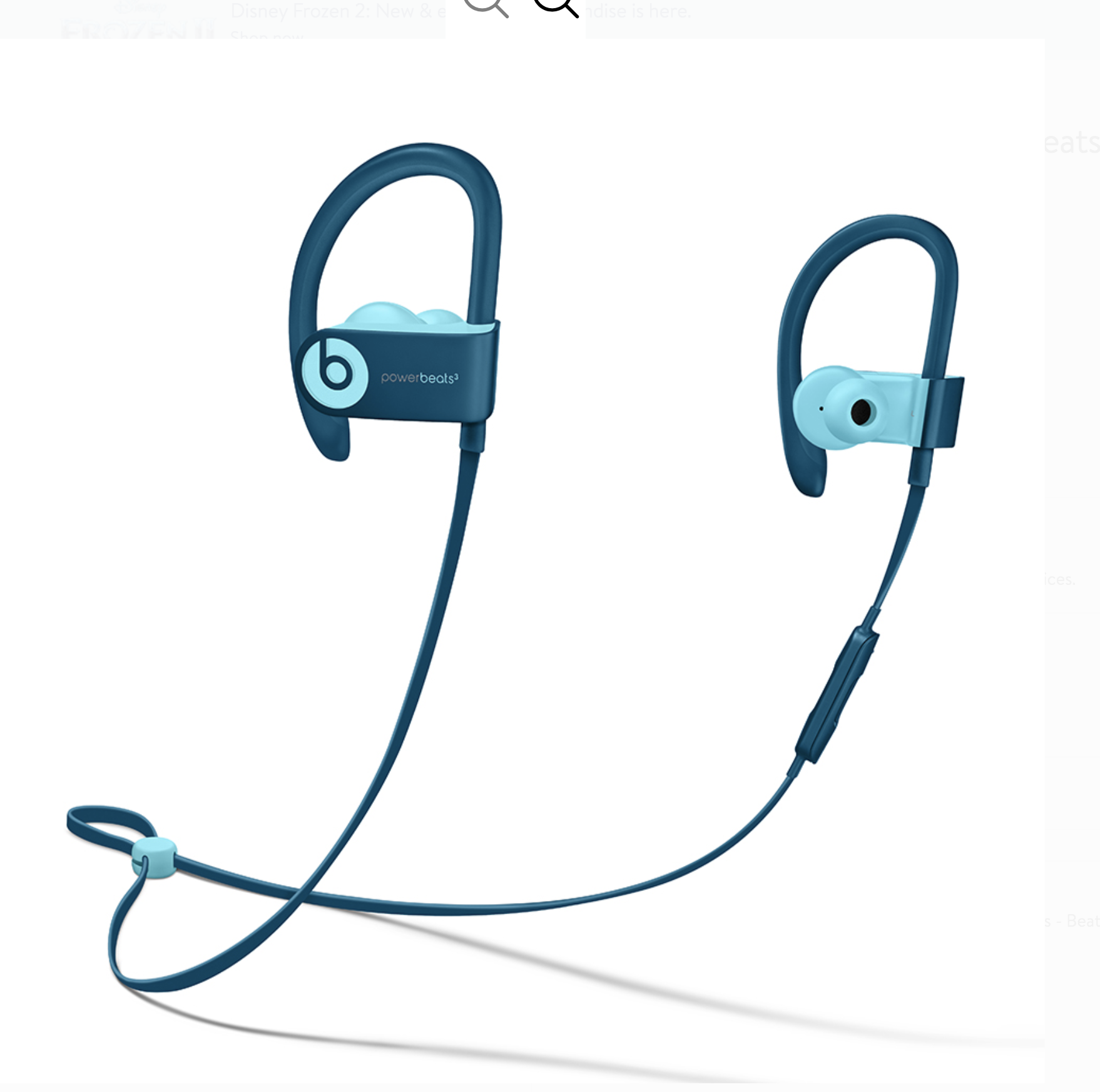Headphones deal: Beats Powerbeats3 wireless earbuds down to