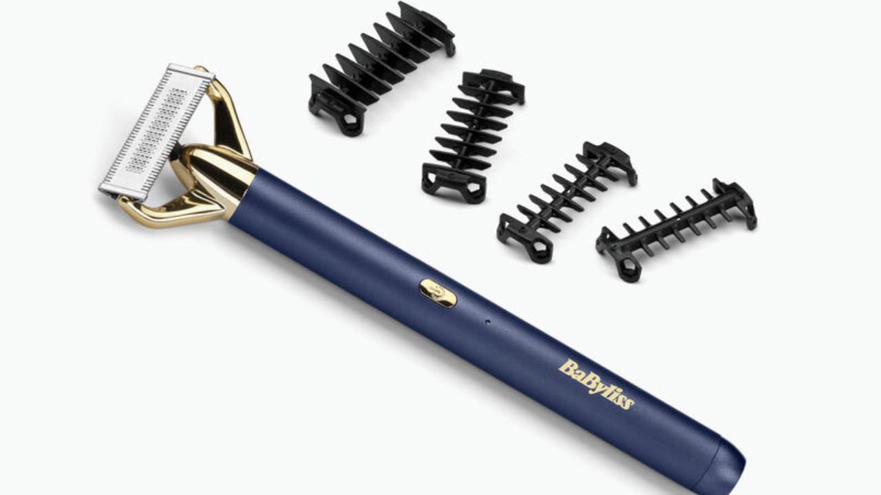 BaByliss Super-X Metal Series X-Blade
