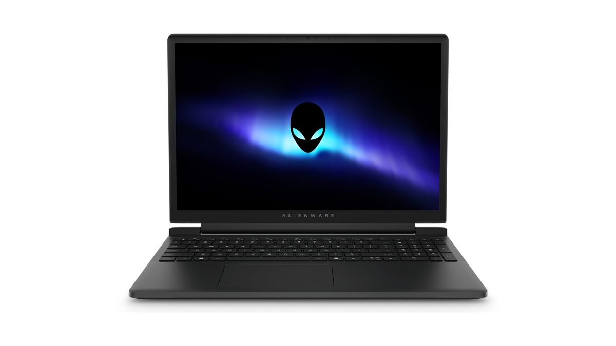 Alienware 15 gaming laptop