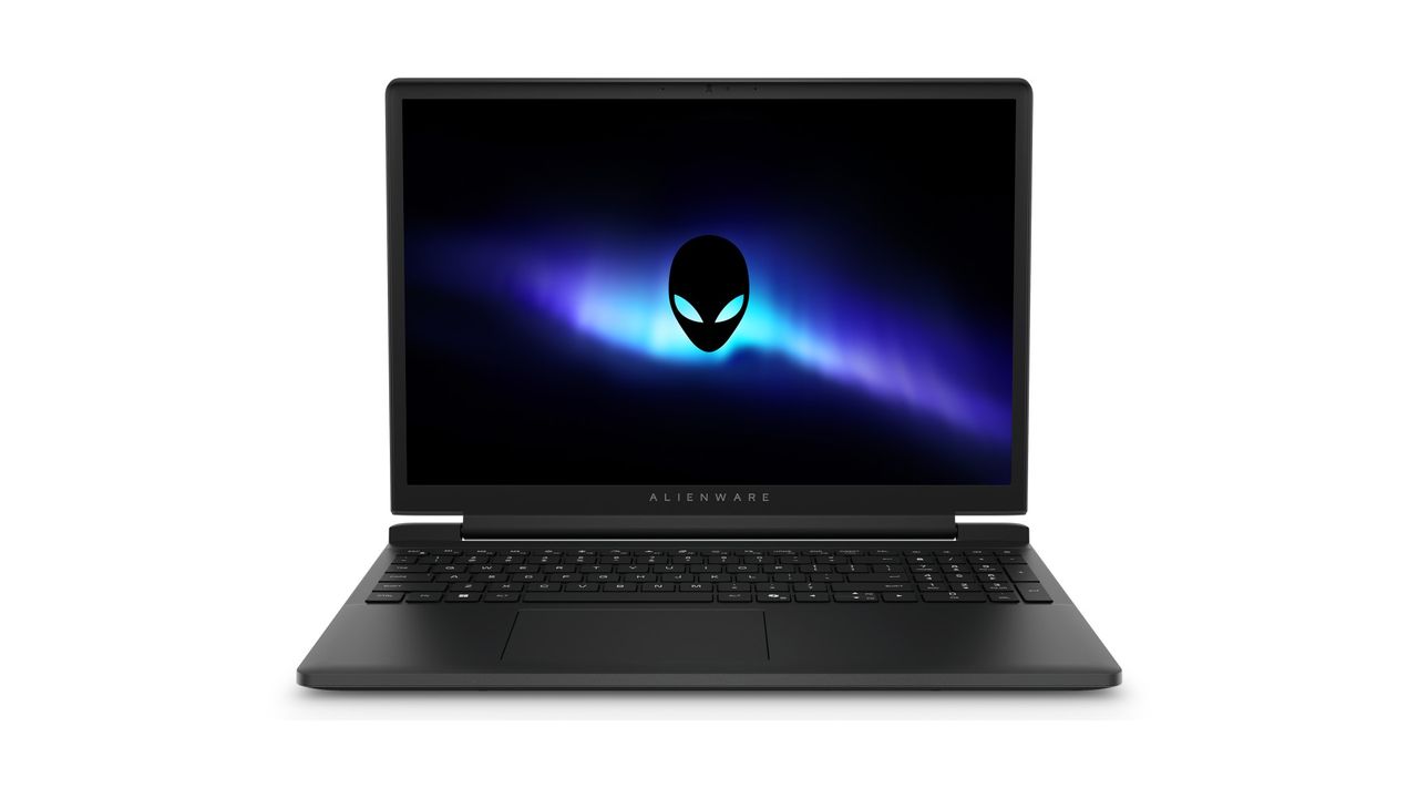 Alienware 15 gaming laptop