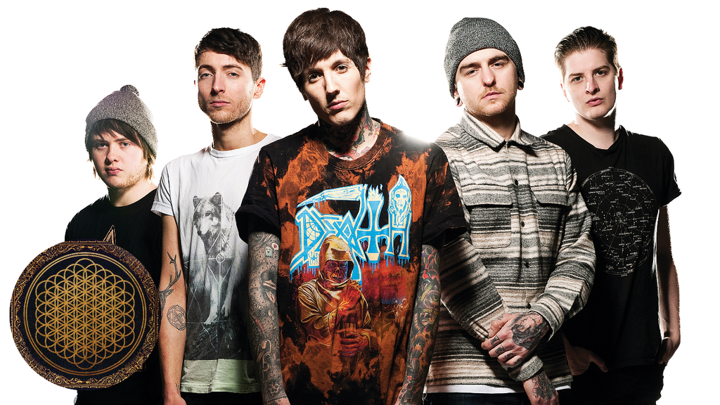 Every Track On Bring Me The Horizon's Sempiternal Album Ranked From ...