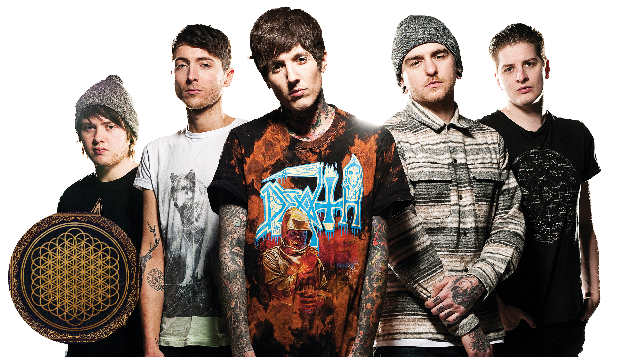 Sempiternal Portrait Every track on Bring Me The Horizon's Sempiternal album ranked from ...