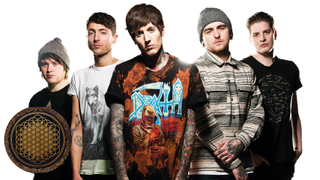 Bring Me The Horizon in 2013