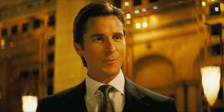 Christian Bale in The Dark Knight