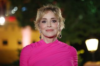 genius - Sharon Stone