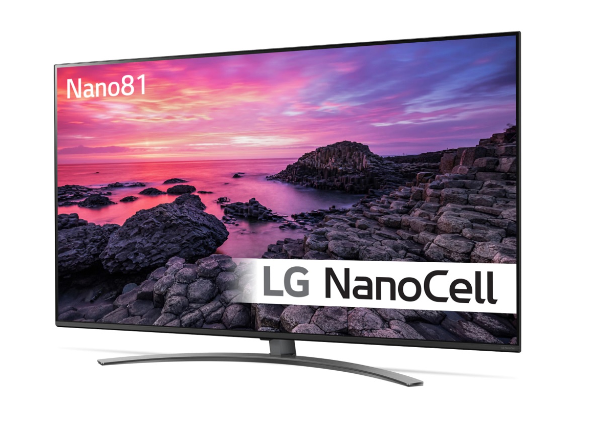 LG NanoCell 4K Smart TV
