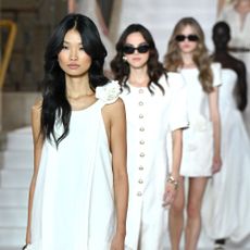 London Fashion Week Spring Summer 2027.
