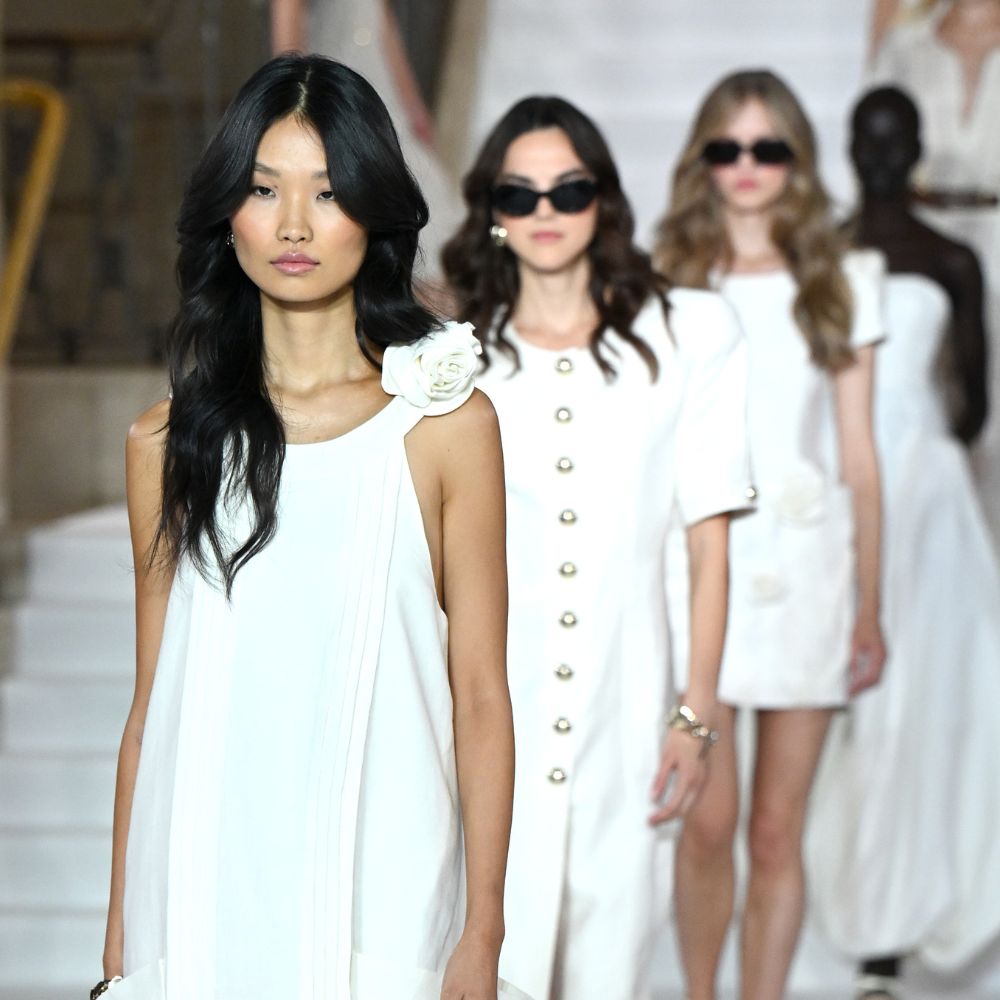 London Fashion Week Spring Summer 2027.