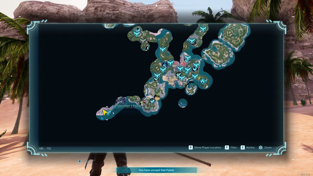 Image of Palworld