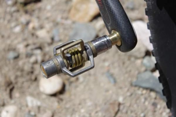 Crankbrother eggbeater 11 pedals.