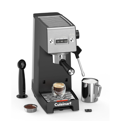 Cuisinart Slim Espresso Machine