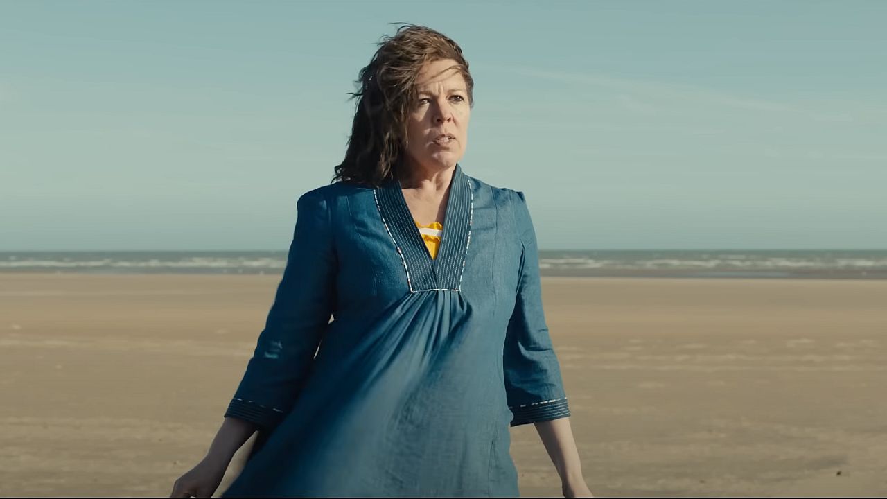 Olivia Colman in Empire of Light