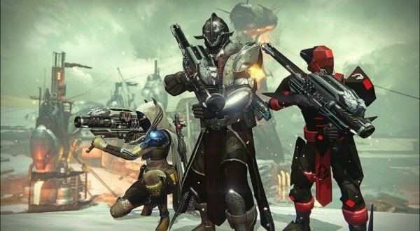 Destiny Rise of Iron