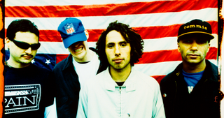 Rage Against The Machine