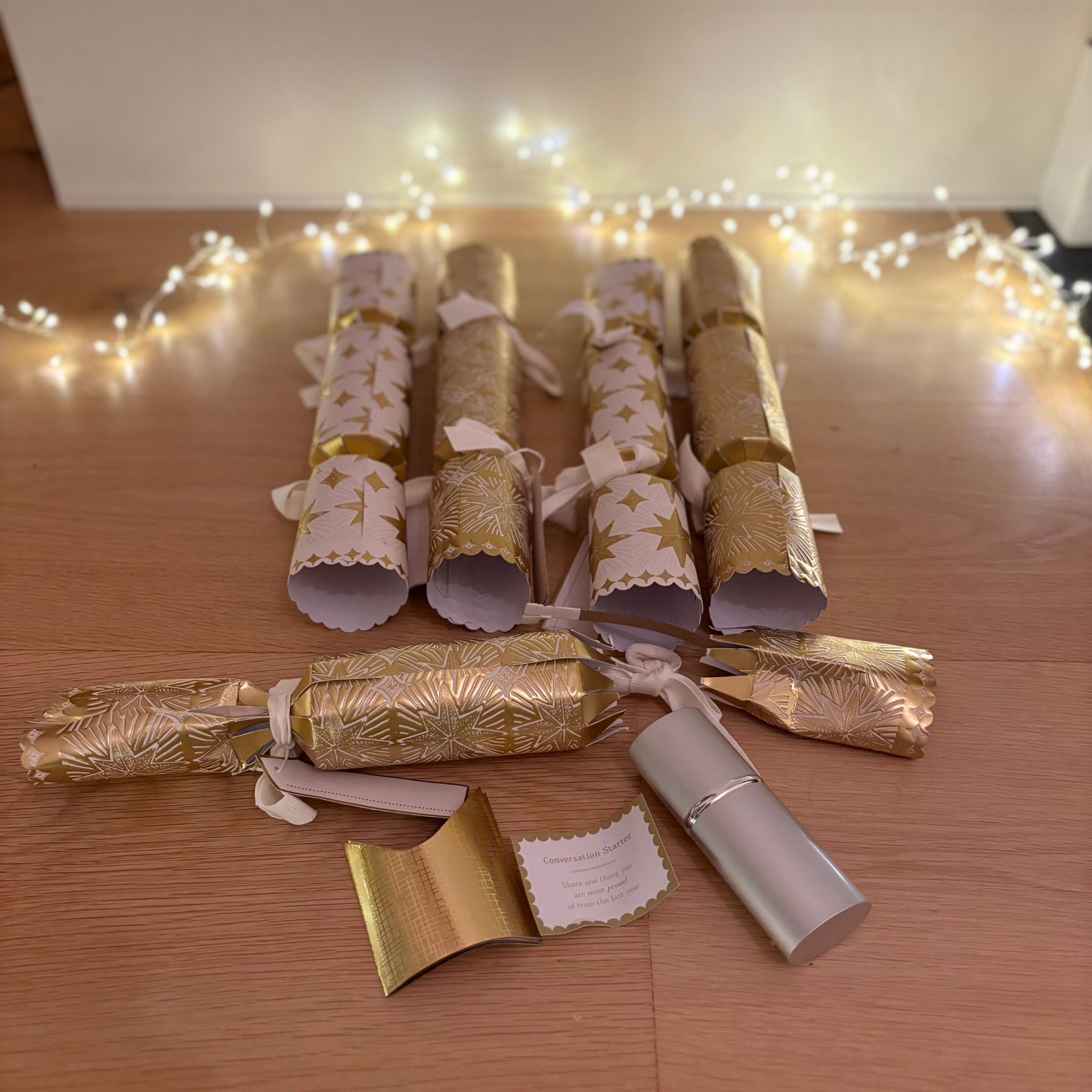 Tesco Christmas Crackers