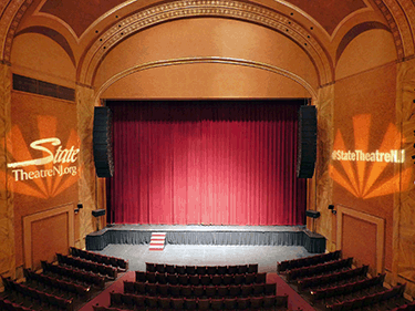 State Theatre in New Jersey Receives Accolades for New KUDOs