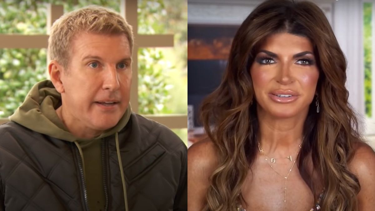 Real Housewives Star Teresa Giudice Shared Key Advice For Todd And Julie Chrisley About Handling Time In Prison