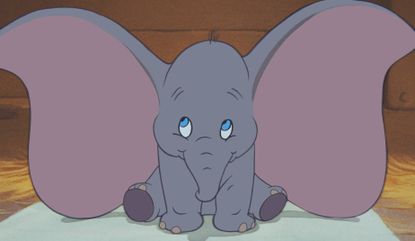 A still from 'Dumbo'