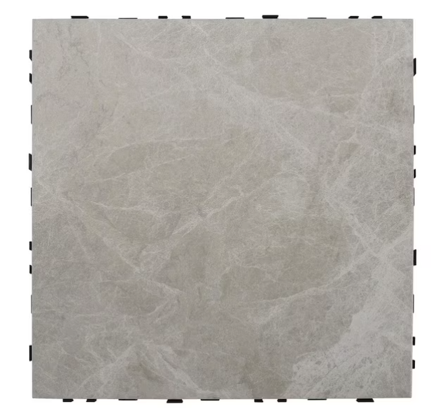 Champagne Marble Ceramic Deck Tiles