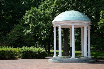 3,100 University of North Carolina students implicated in 'shadow curriculum' scandal