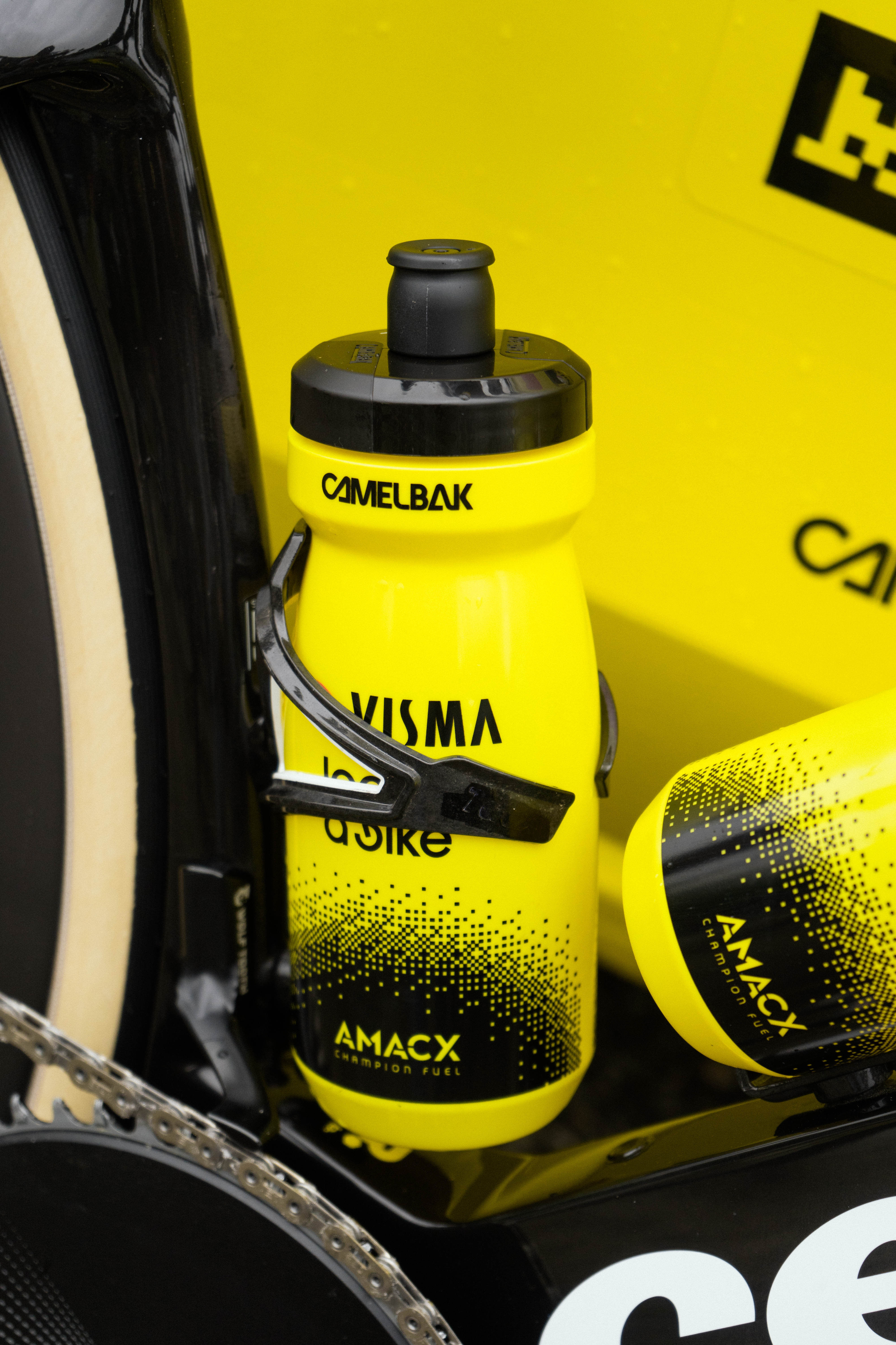 la bicicleta de wout