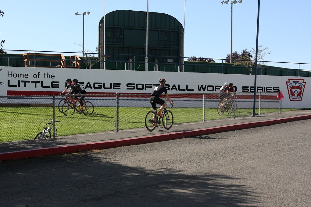 Alpenrose Dairy, Alpenrose Velodrome, Cyclocross Crusade