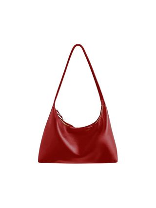 JYG, Leather Hobo Bag