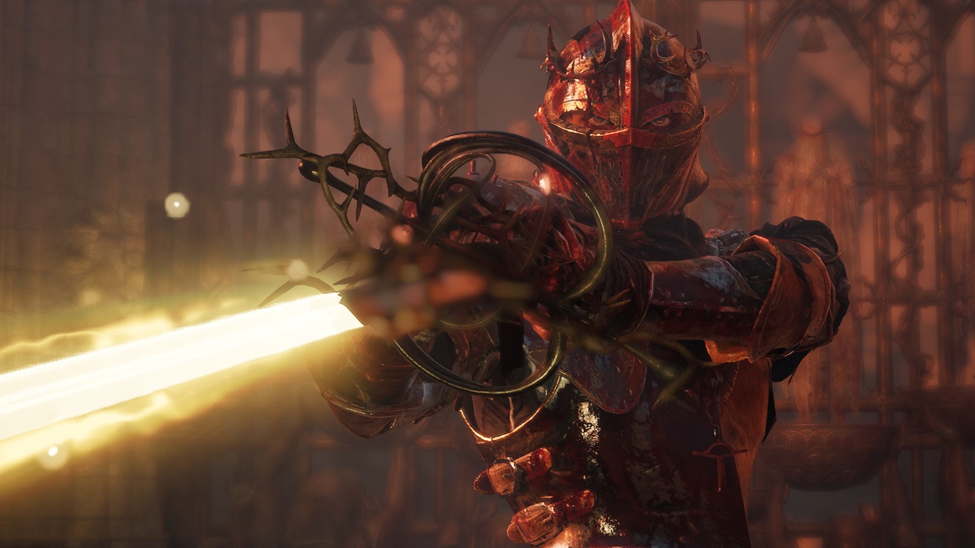 Lords of the Fallen promises to split PvP and PvE balance after