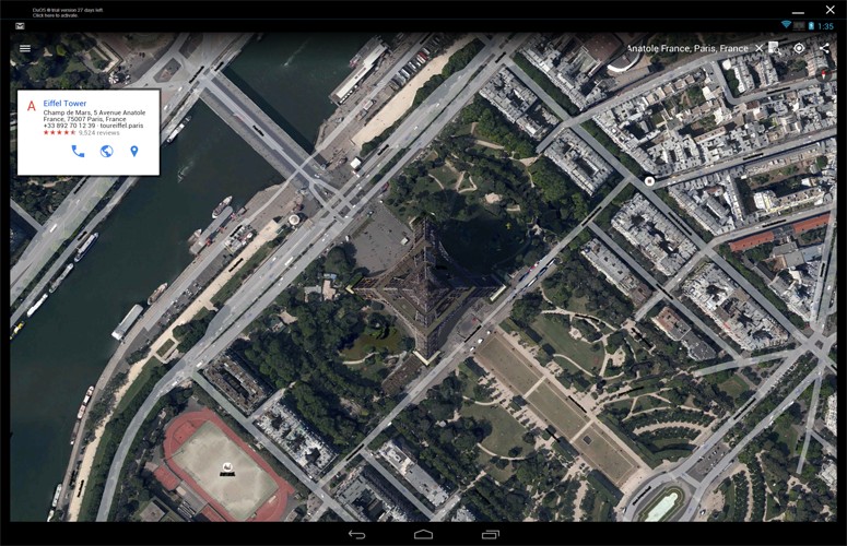 Google Earth