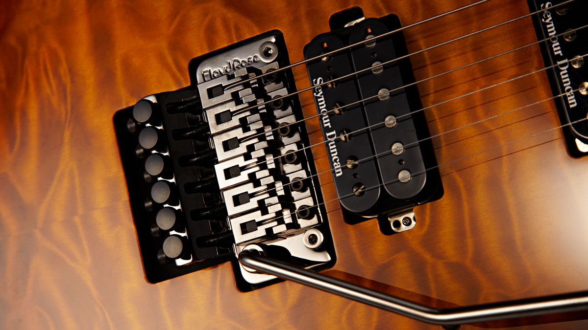 Guitar Whammy Bars What You Need To Know Guitar World