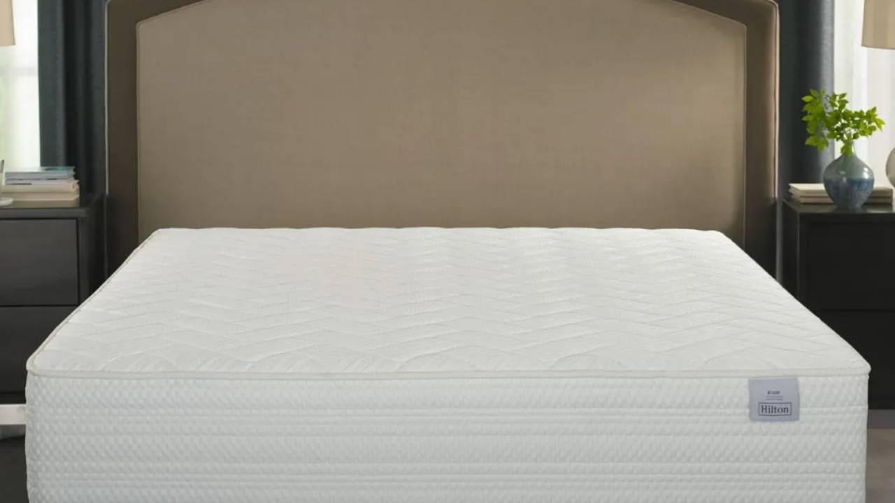 Hilton mattress