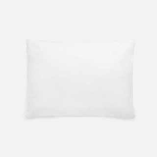 Down alternative pillow from Brooklinen