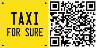 QR: TaxiForSure