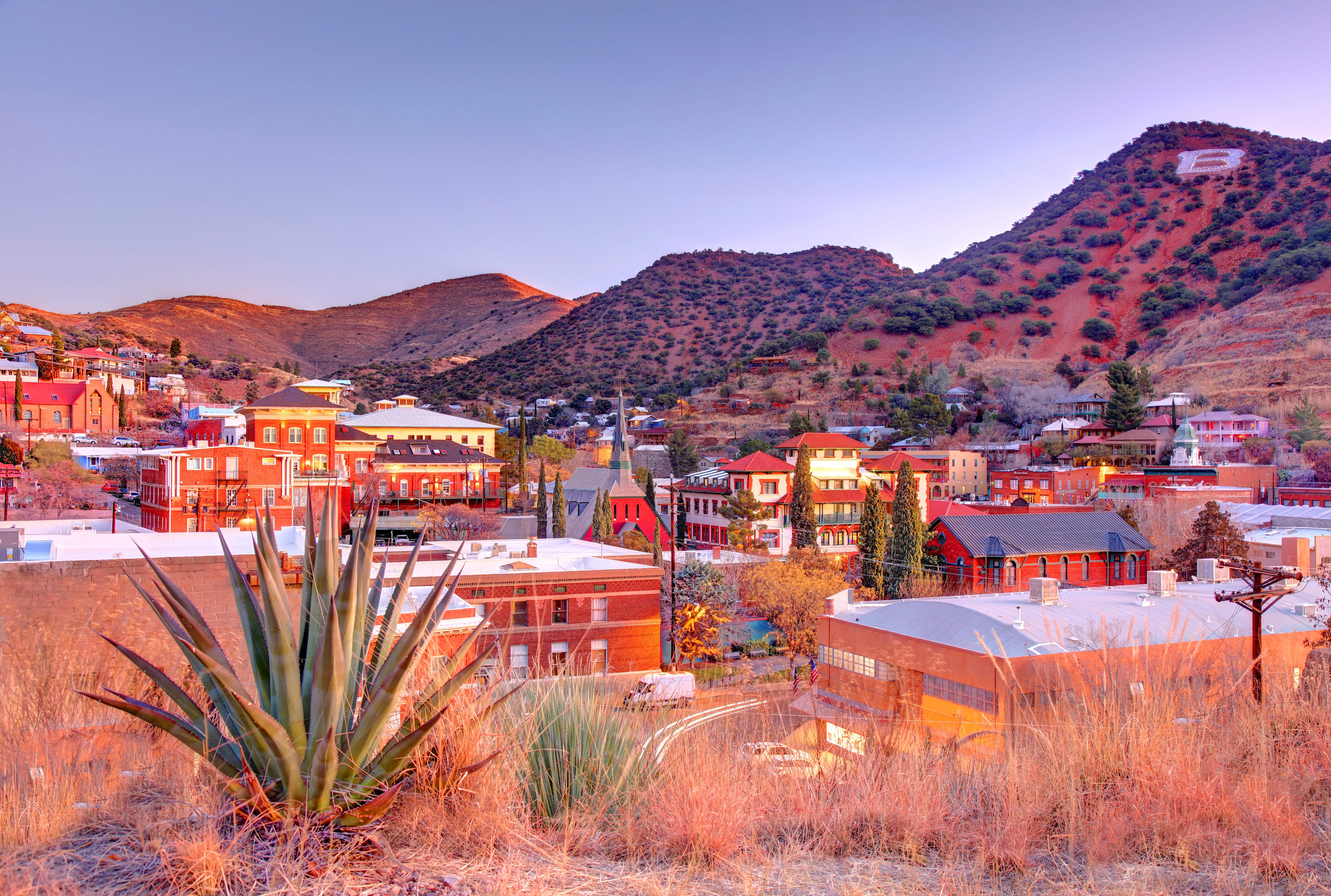 Bisbee, Arizona
