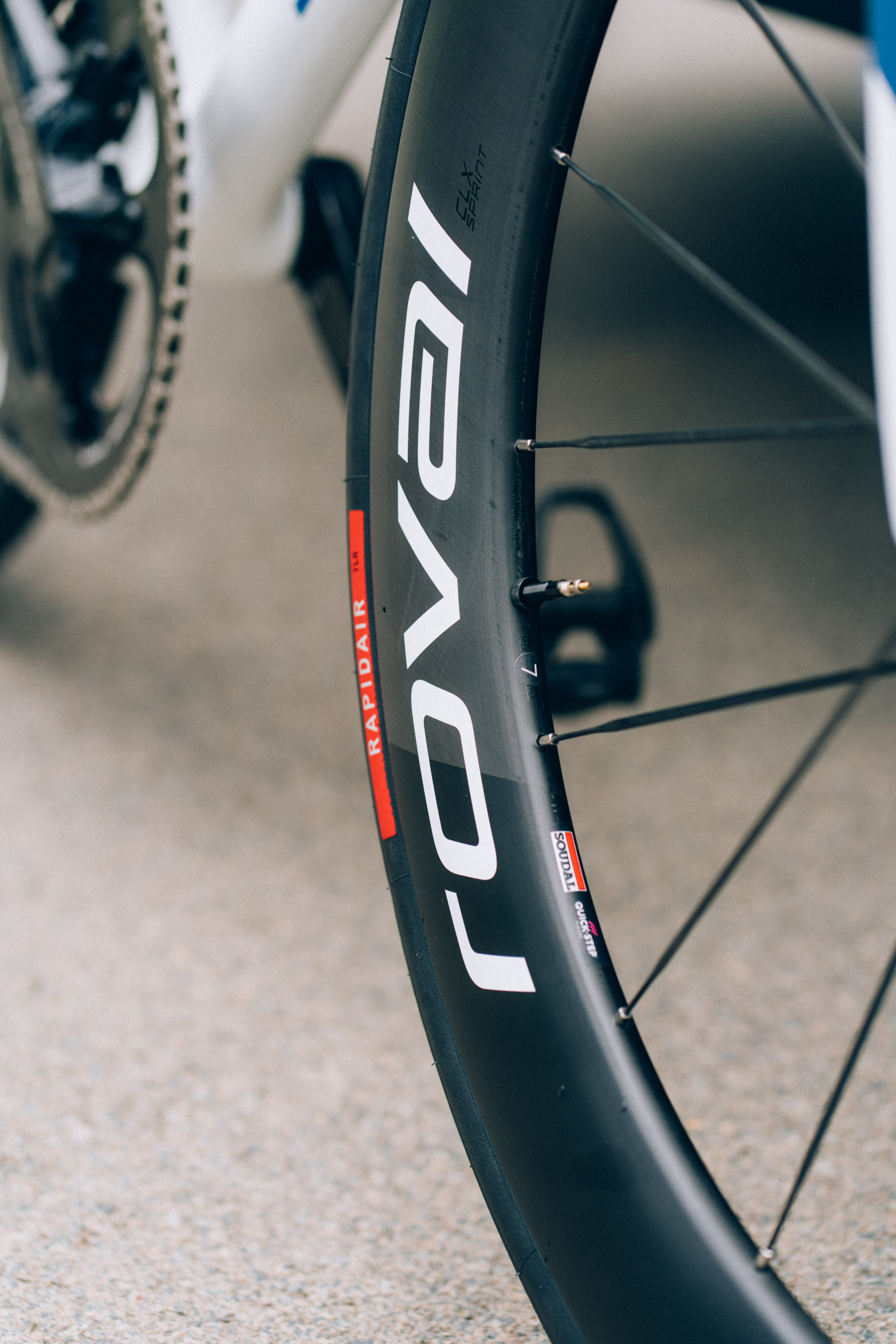 Tim Merlier's Bike