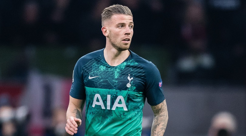 Toby Alderweireld