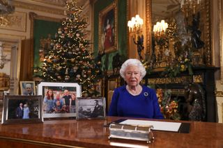 Queen's Christmas speech 2019