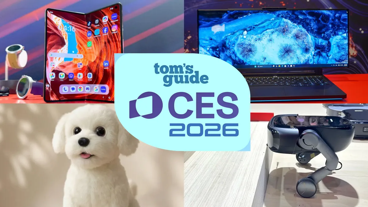 CES 2026 Day 3:LEGO Smart Brick、Motorola初の横折りスマホが話題
