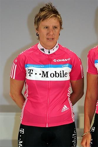 Ina Yoko Teutenberg had a very successful 2006, winning many races