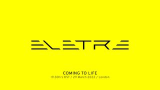 Lotus Eletre is set for global launch