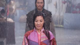 Michelle Yeoh in Reign of Assassins