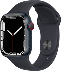 Apple Watch Series 7 (41mm, Alu, Cellular):  was $499, now $449 at Amazon