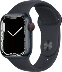 Apple Watch Series 7 (41mm, Alu, Cellular):&nbsp;was $499, now $449 at Amazon