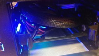 Upgrading my PC to max RGB level cap.