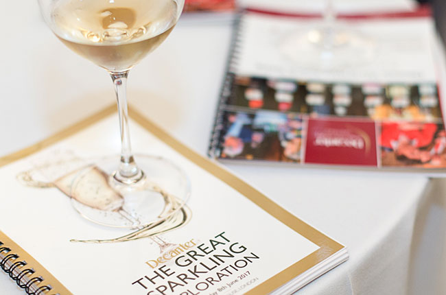 Decanter sparkling wine trends exploration