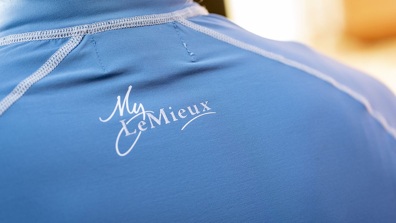 My LeMieux Base Layer