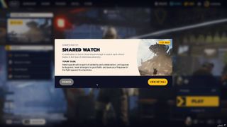 Arc Raiders Shared Watch event